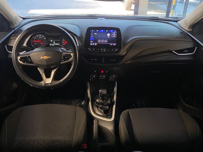 Chevrolet ONIX HATCH LT 1.0 12V Flex 5p Mec.