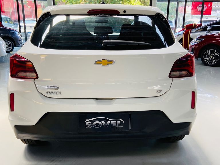 Chevrolet ONIX HATCH LT 1.0 12V Flex 5p Mec.