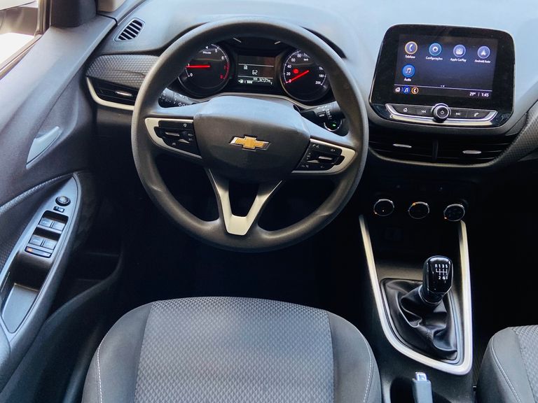 Chevrolet ONIX HATCH LT 1.0 12V Flex 5p Mec.