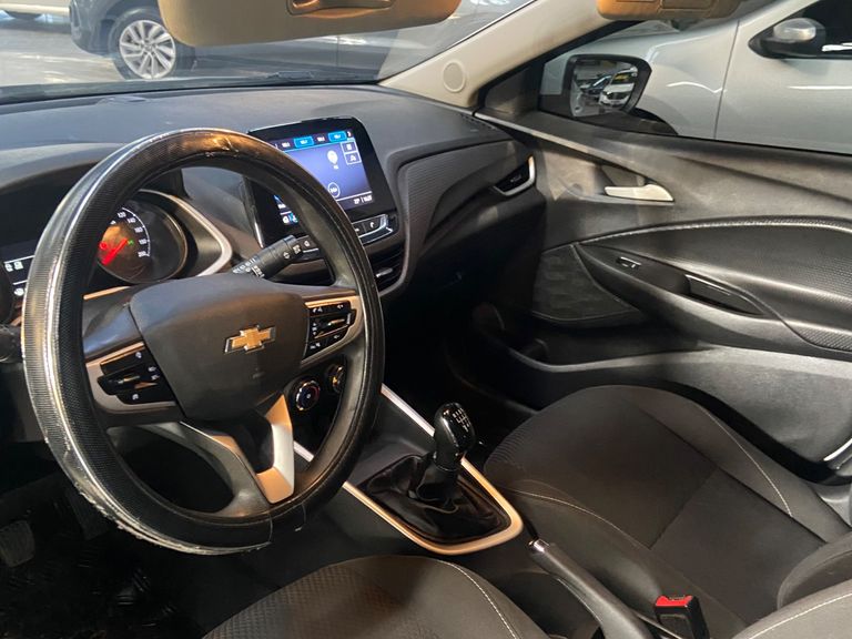 Chevrolet ONIX HATCH LT 1.0 12V Flex 5p Mec.