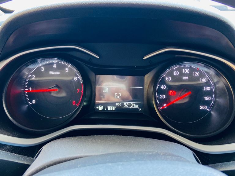 Chevrolet ONIX HATCH LT 1.0 12V Flex 5p Mec.