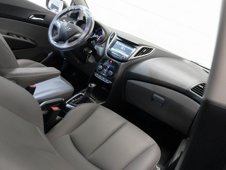 Hyundai HB20S Premium 1.6 Flex 16V Aut. 4p