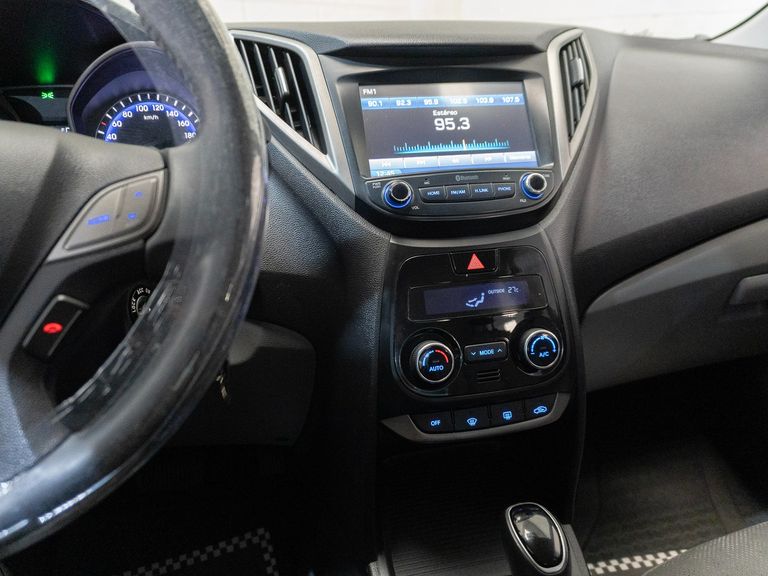 Hyundai HB20S Premium 1.6 Flex 16V Aut. 4p