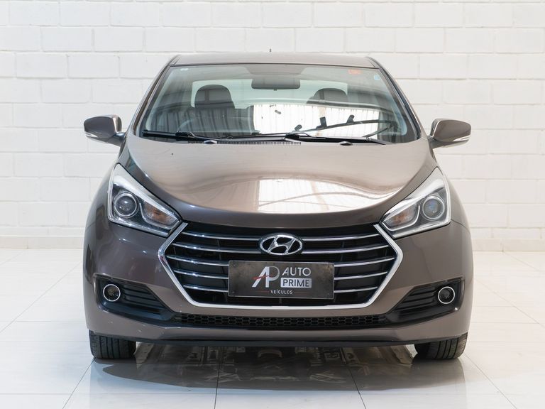 Hyundai HB20S Premium 1.6 Flex 16V Aut. 4p