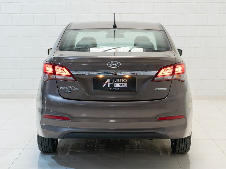 Hyundai HB20S Premium 1.6 Flex 16V Aut. 4p