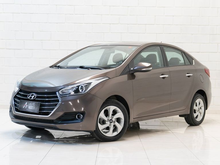 Hyundai HB20S Premium 1.6 Flex 16V Aut. 4p