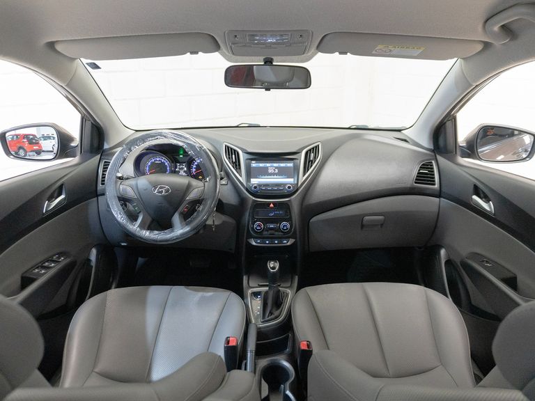 Hyundai HB20S Premium 1.6 Flex 16V Aut. 4p