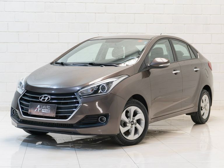 Hyundai HB20S Premium 1.6 Flex 16V Aut. 4p