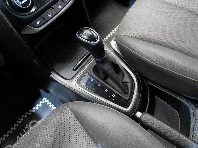 Hyundai HB20S Premium 1.6 Flex 16V Aut. 4p