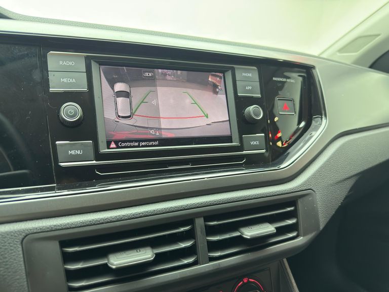 VolksWagen Nivus Comfortline 1.0 200 TSI Flex Aut.