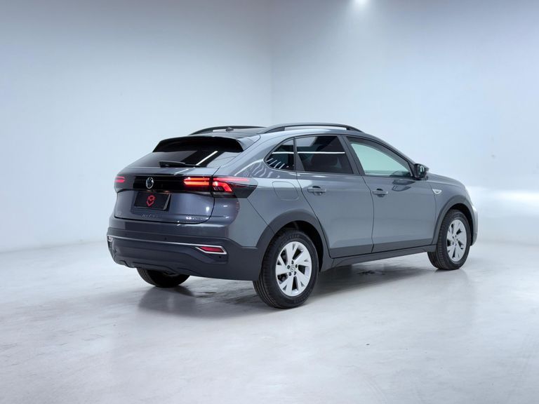 VolksWagen Nivus Comfortline 1.0 200 TSI Flex Aut.