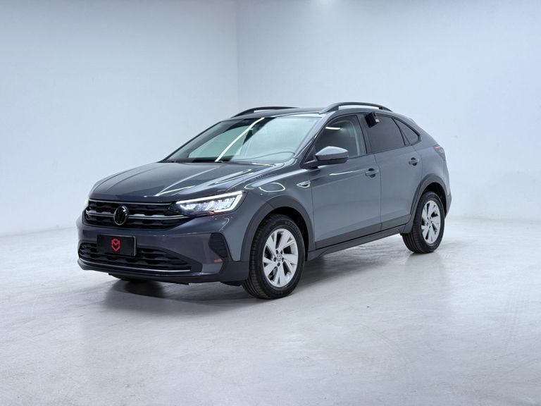 VolksWagen Nivus Comfortline 1.0 200 TSI Flex Aut.