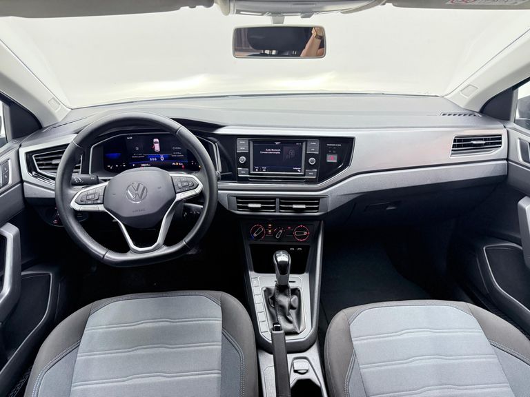 VolksWagen Nivus Comfortline 1.0 200 TSI Flex Aut.