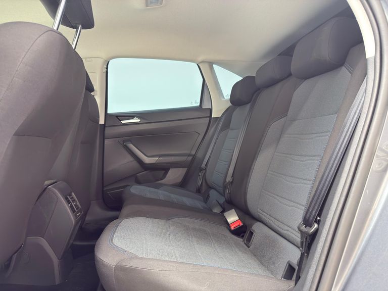 VolksWagen Nivus Comfortline 1.0 200 TSI Flex Aut.