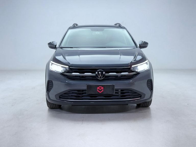 VolksWagen Nivus Comfortline 1.0 200 TSI Flex Aut.