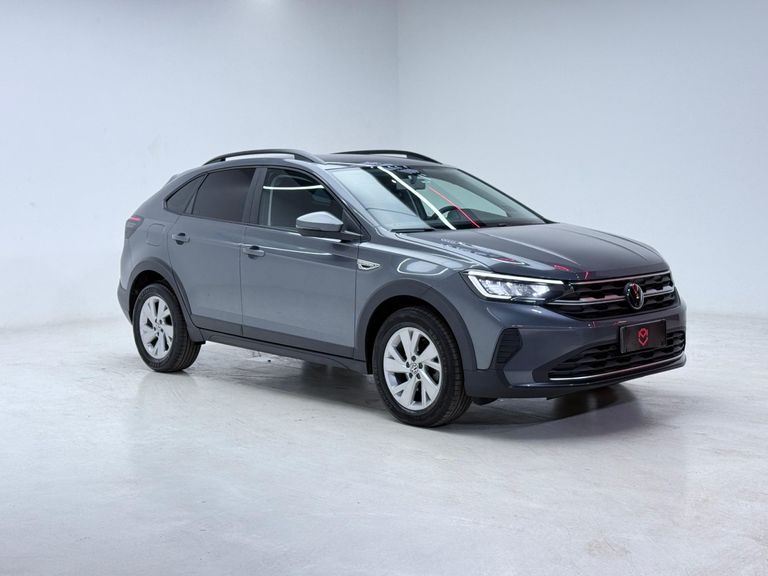 VolksWagen Nivus Comfortline 1.0 200 TSI Flex Aut.