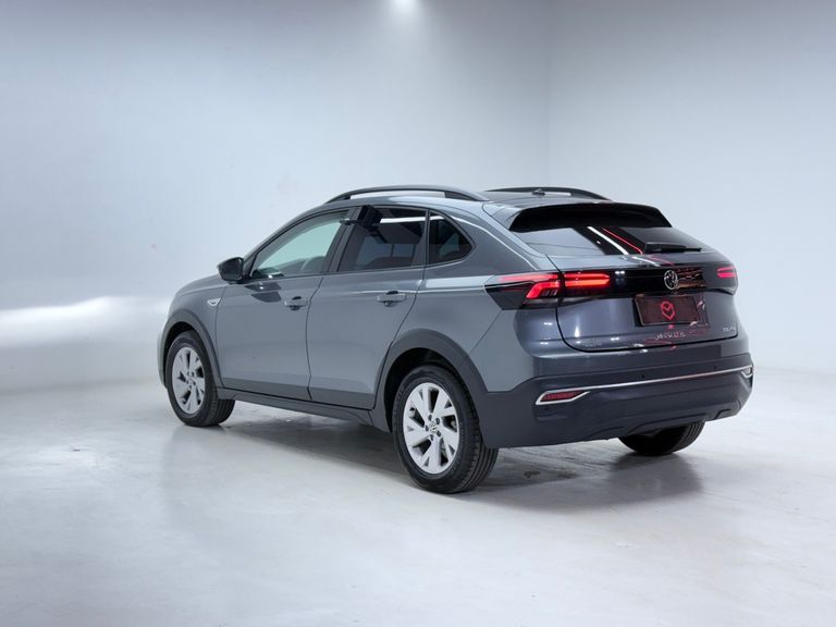 VolksWagen Nivus Comfortline 1.0 200 TSI Flex Aut.