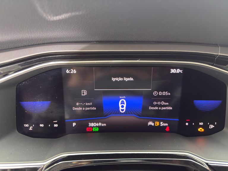 VolksWagen Nivus Comfortline 1.0 200 TSI Flex Aut.