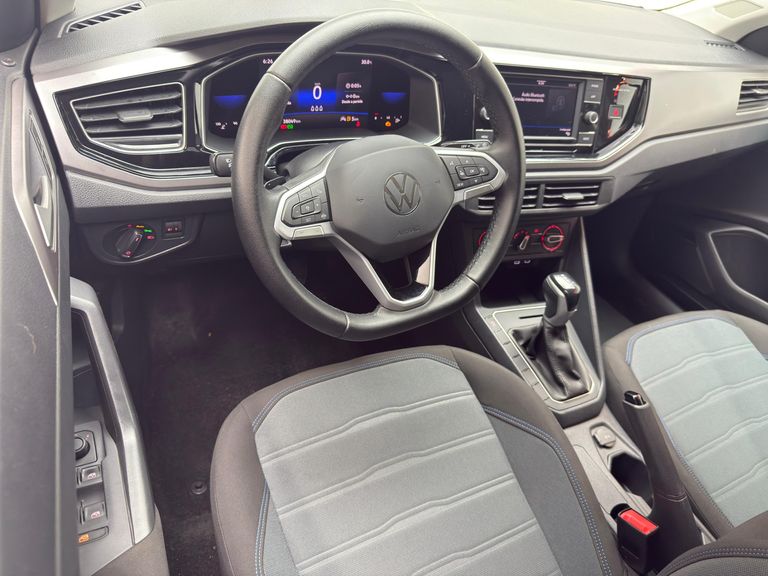 VolksWagen Nivus Comfortline 1.0 200 TSI Flex Aut.