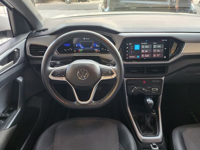 VolksWagen T-Cross 200 TSI 1.0  Flex 12V 5p Aut.