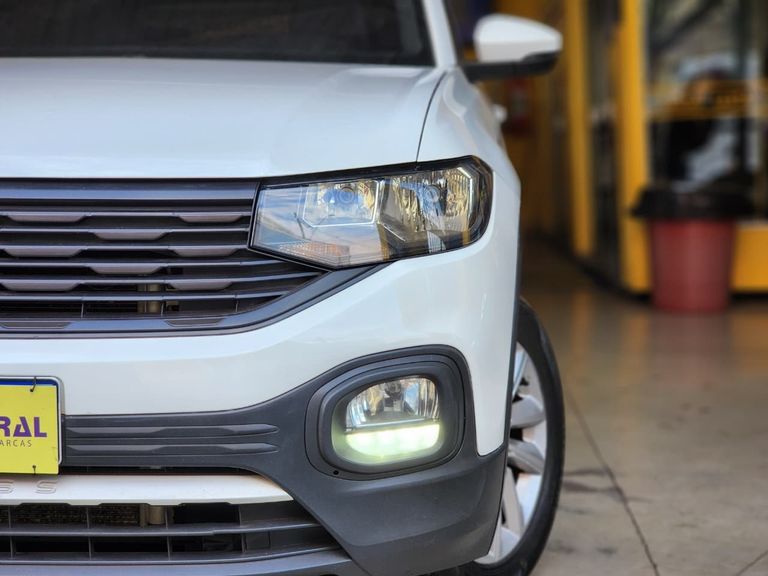 VolksWagen T-Cross 200 TSI 1.0  Flex 12V 5p Aut.