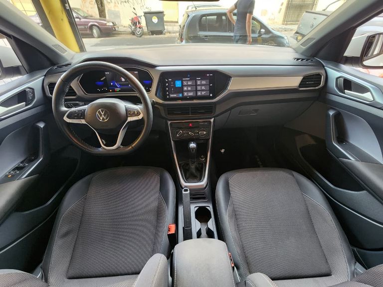 VolksWagen T-Cross 200 TSI 1.0  Flex 12V 5p Aut.