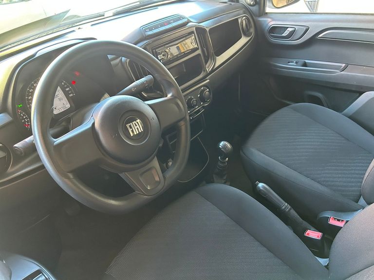 Fiat Fiorino Endurance EVO 1.4 Flex 8V 2p