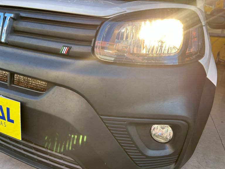 Fiat Fiorino Endurance EVO 1.4 Flex 8V 2p