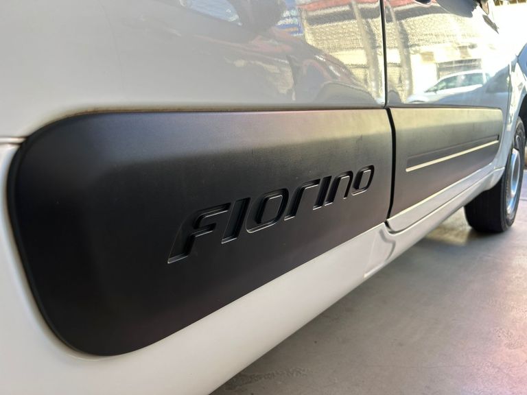 Fiat Fiorino Endurance EVO 1.4 Flex 8V 2p