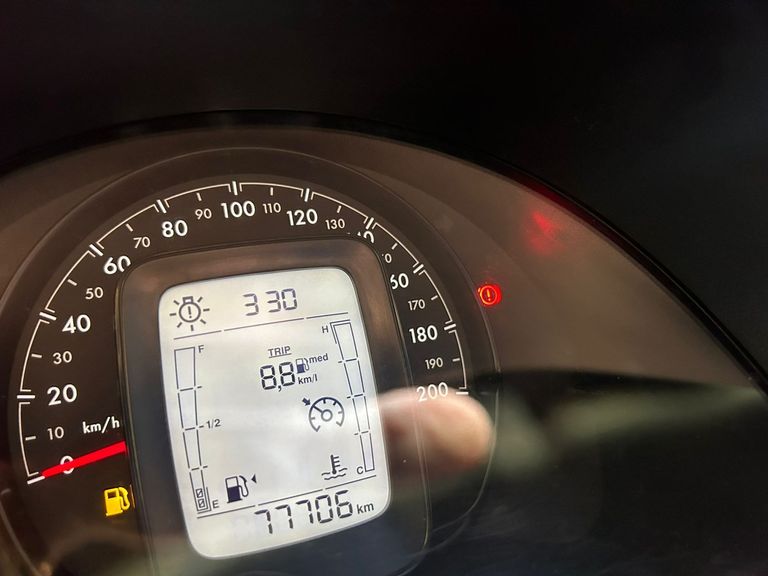 Fiat Fiorino Endurance EVO 1.4 Flex 8V 2p