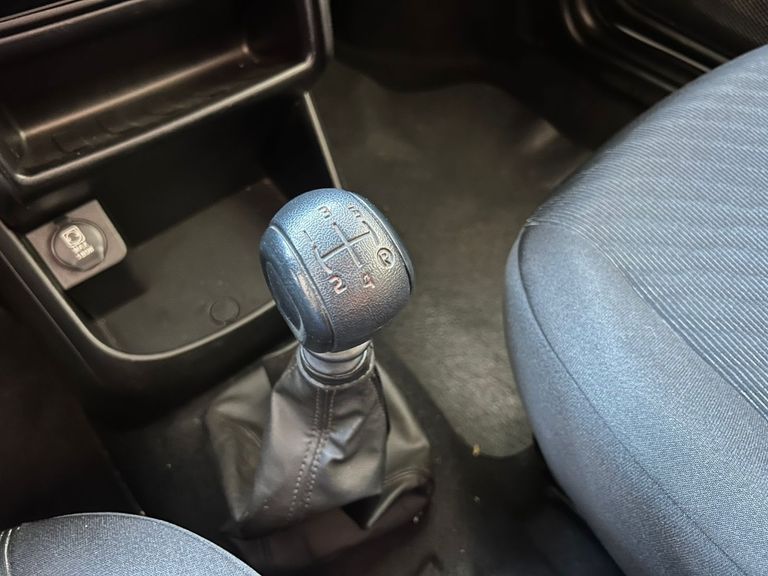 Fiat Fiorino Endurance EVO 1.4 Flex 8V 2p