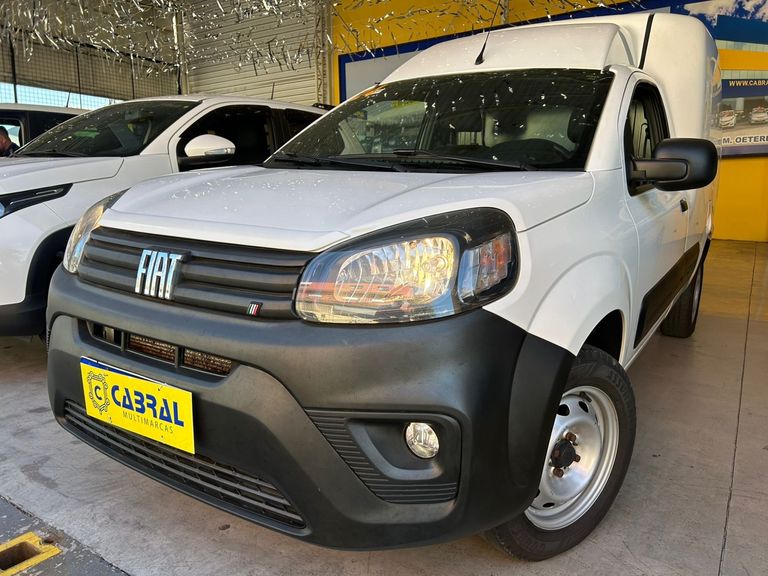 Fiat Fiorino Endurance EVO 1.4 Flex 8V 2p