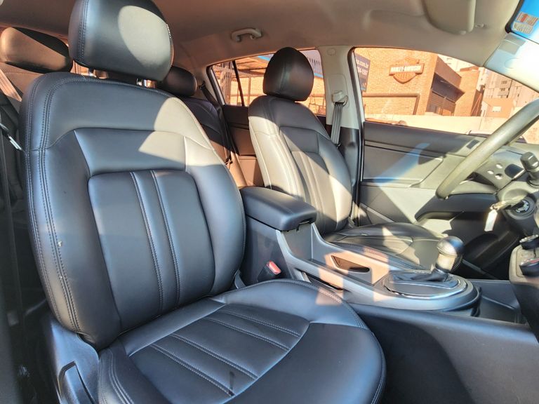 Kia Motors Sportage LX 2.0 16V/ 2.0 16V Flex  Aut.