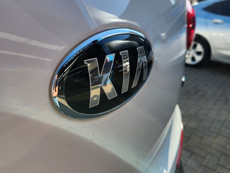 Kia Motors Sportage LX 2.0 16V/ 2.0 16V Flex  Aut.