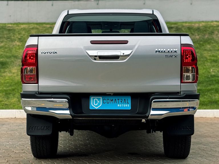 Toyota Hilux CD SRX 4x4 2.8 TDI 16V Diesel Aut.