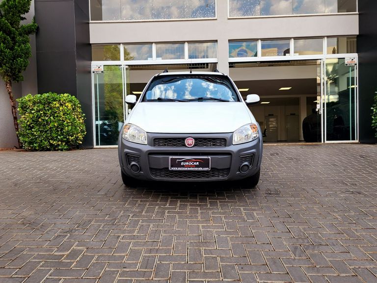 Fiat Strada Working HARD 1.4 Fire Flex 8V CS
