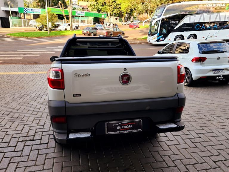 Fiat Strada Working HARD 1.4 Fire Flex 8V CS