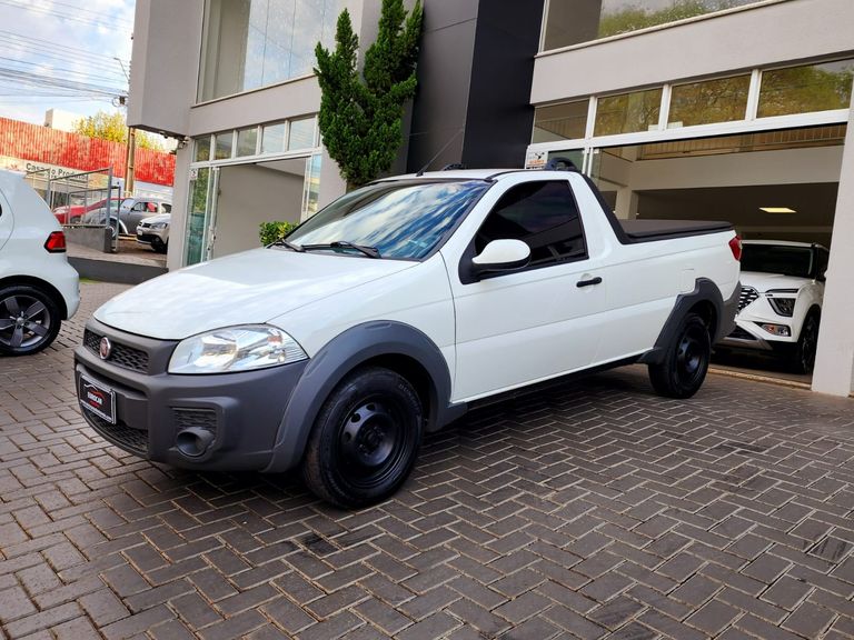 Fiat Strada Working HARD 1.4 Fire Flex 8V CS