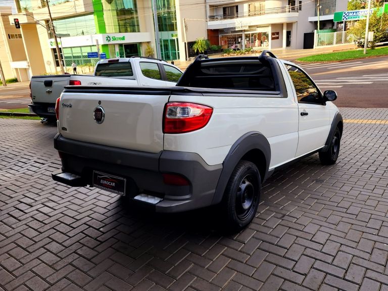 Fiat Strada Working HARD 1.4 Fire Flex 8V CS