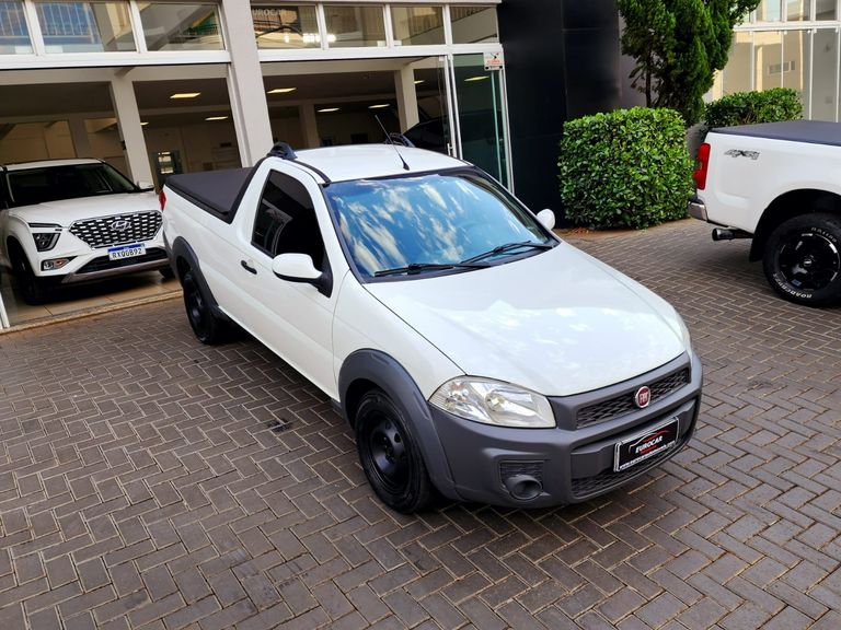 Fiat Strada Working HARD 1.4 Fire Flex 8V CS