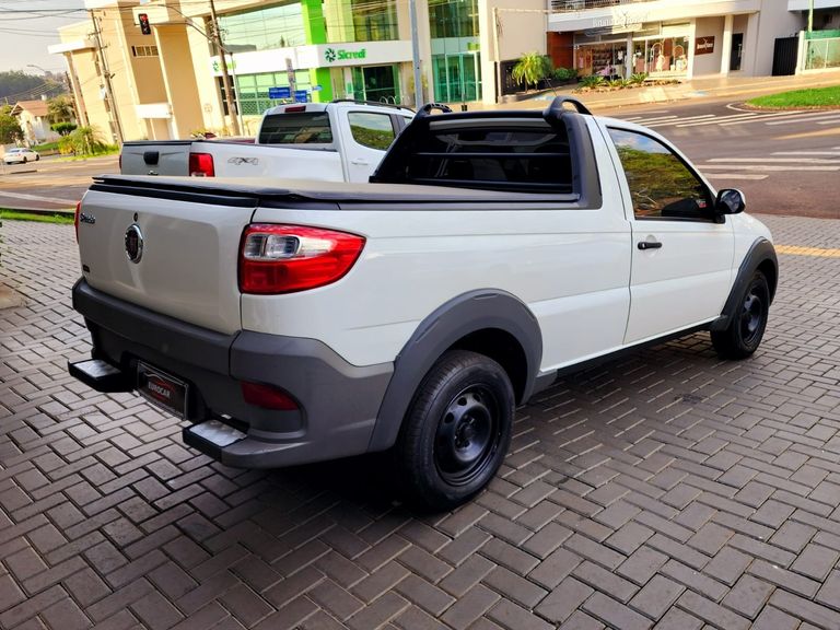 Fiat Strada Working HARD 1.4 Fire Flex 8V CS