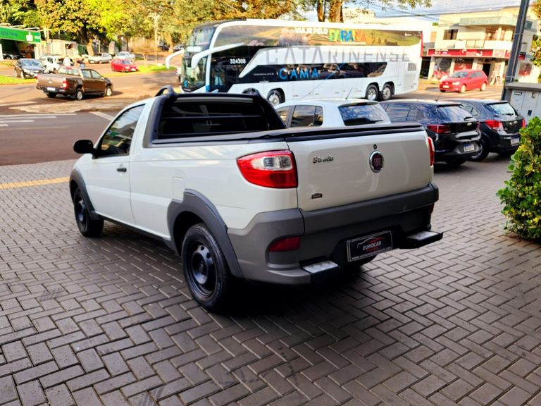 Fiat Strada Working HARD 1.4 Fire Flex 8V CS