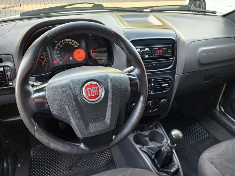 Fiat Strada Working HARD 1.4 Fire Flex 8V CS