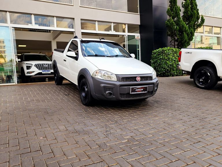 Fiat Strada Working HARD 1.4 Fire Flex 8V CS