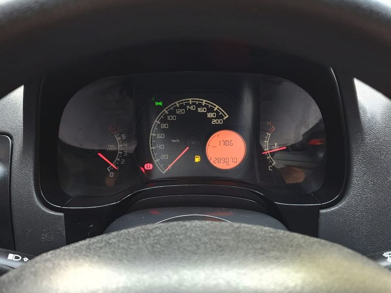 Fiat Strada Working HARD 1.4 Fire Flex 8V CS
