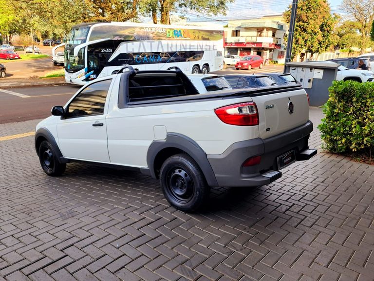 Fiat Strada Working HARD 1.4 Fire Flex 8V CS