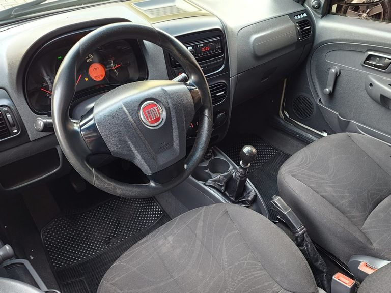 Fiat Strada Working HARD 1.4 Fire Flex 8V CS