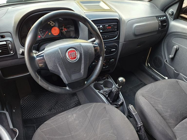 Fiat Strada Working HARD 1.4 Fire Flex 8V CS