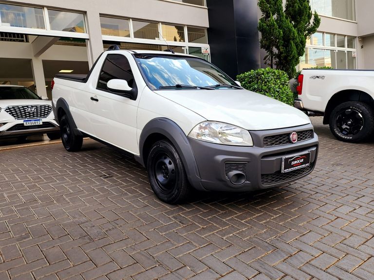 Fiat Strada Working HARD 1.4 Fire Flex 8V CS