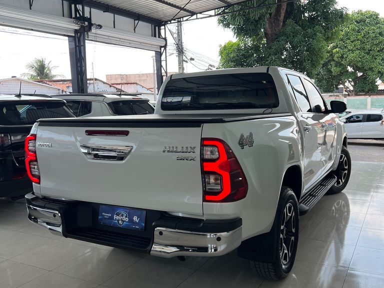 Toyota Hilux CD SRX 4x4 2.8 TDI 16V Diesel Aut.